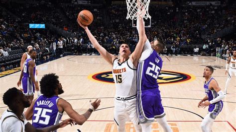denver nuggets vs|Denver Nuggets vs Sacramento Kings Dec 28, 2022 Game .